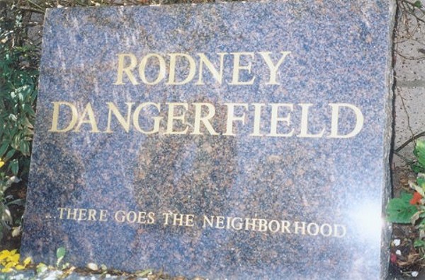 Rodney Dangerfield